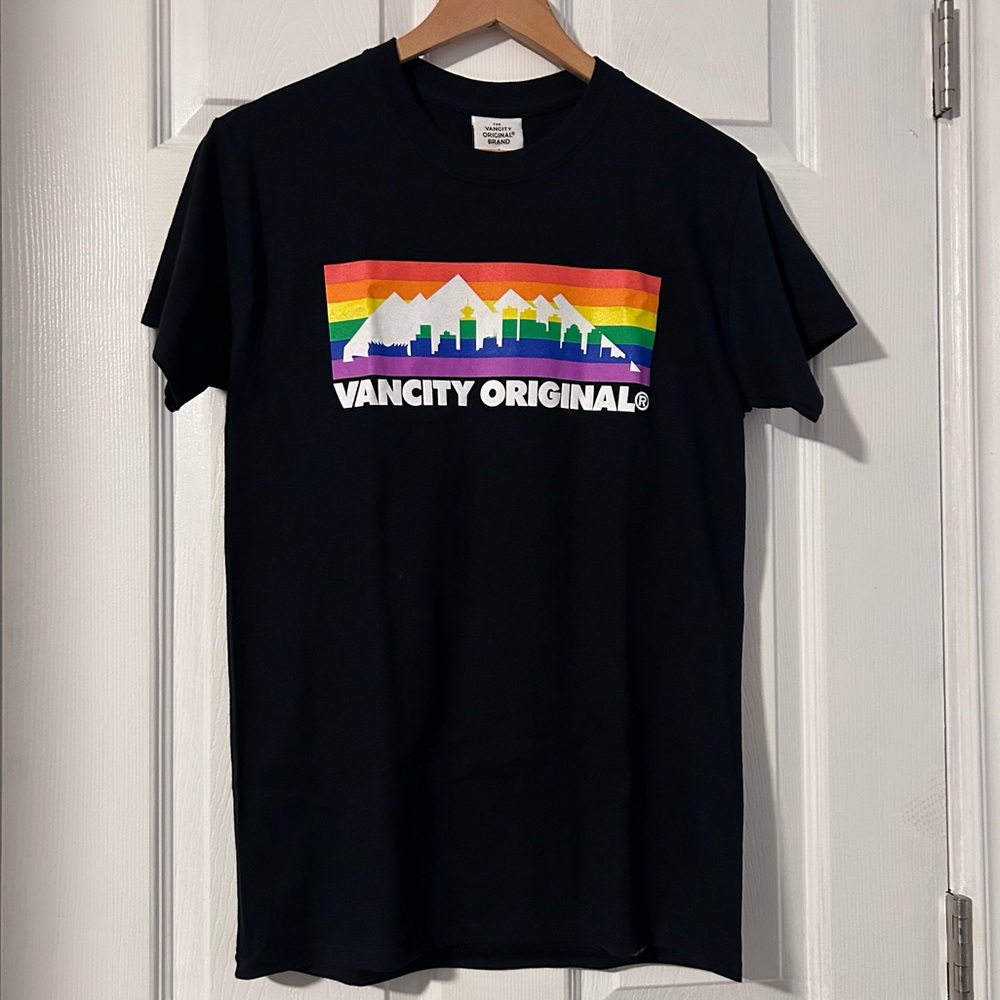 VANCITY Originals Graphic Tee